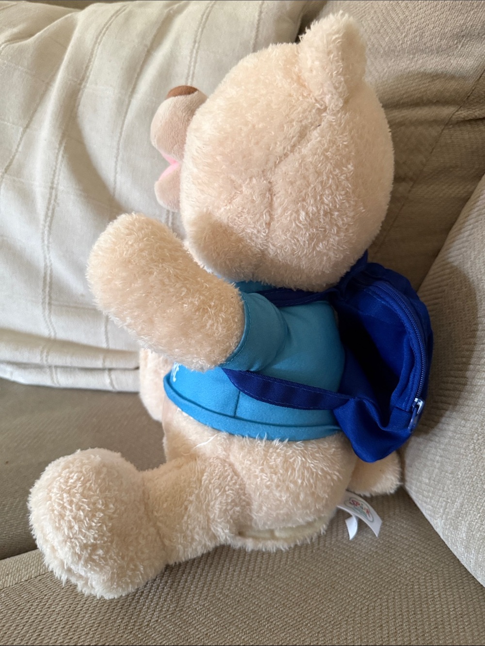 Spark Create Imagine Interactive Learning Bear - Picture 3 of 7